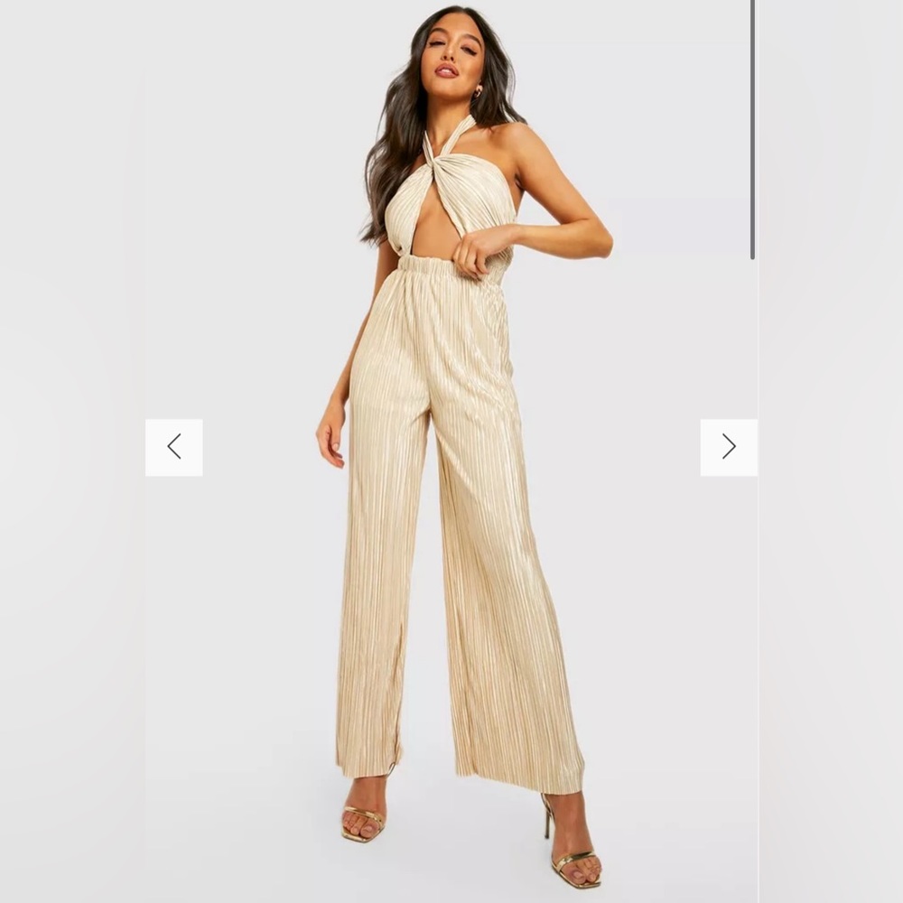 Boohoo Jumpsuit
